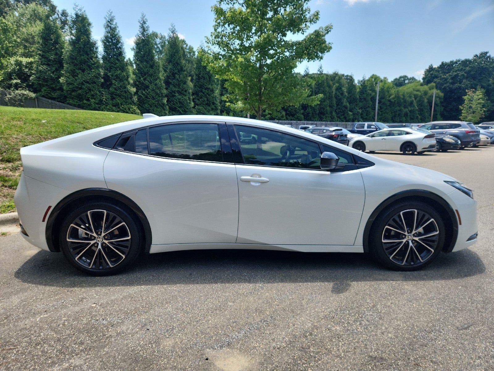 2024 Toyota Prius XLE