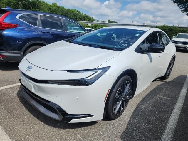 2024 Toyota Prius XLE