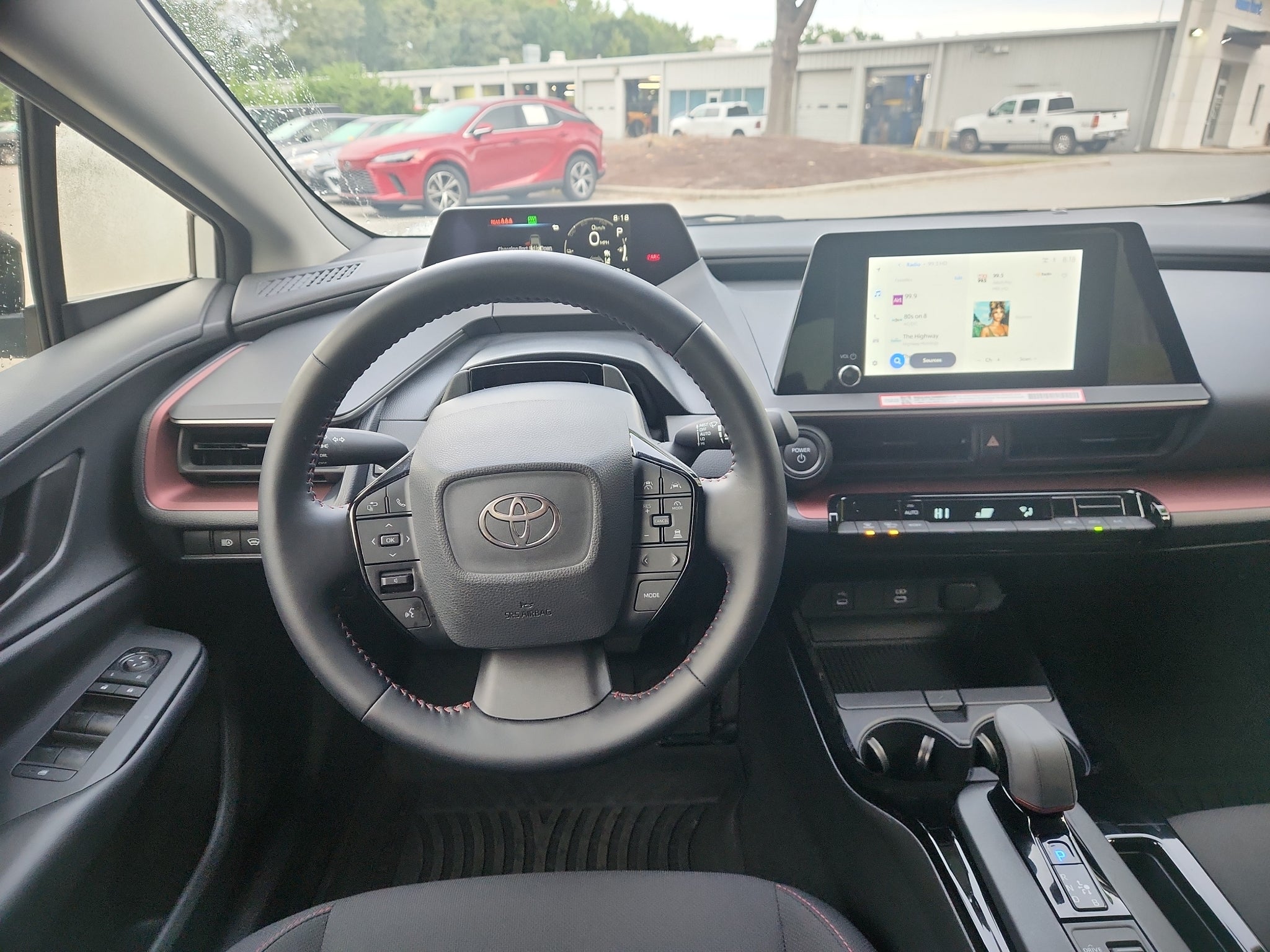 2026 Toyota Prius Prime SE