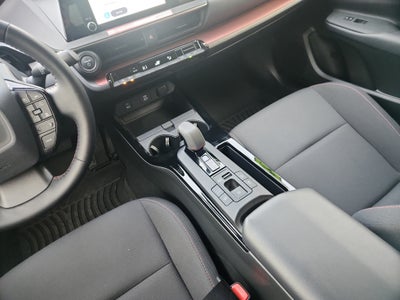 2026 Toyota Prius Prime SE