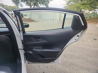 2026 Toyota Prius Prime SE