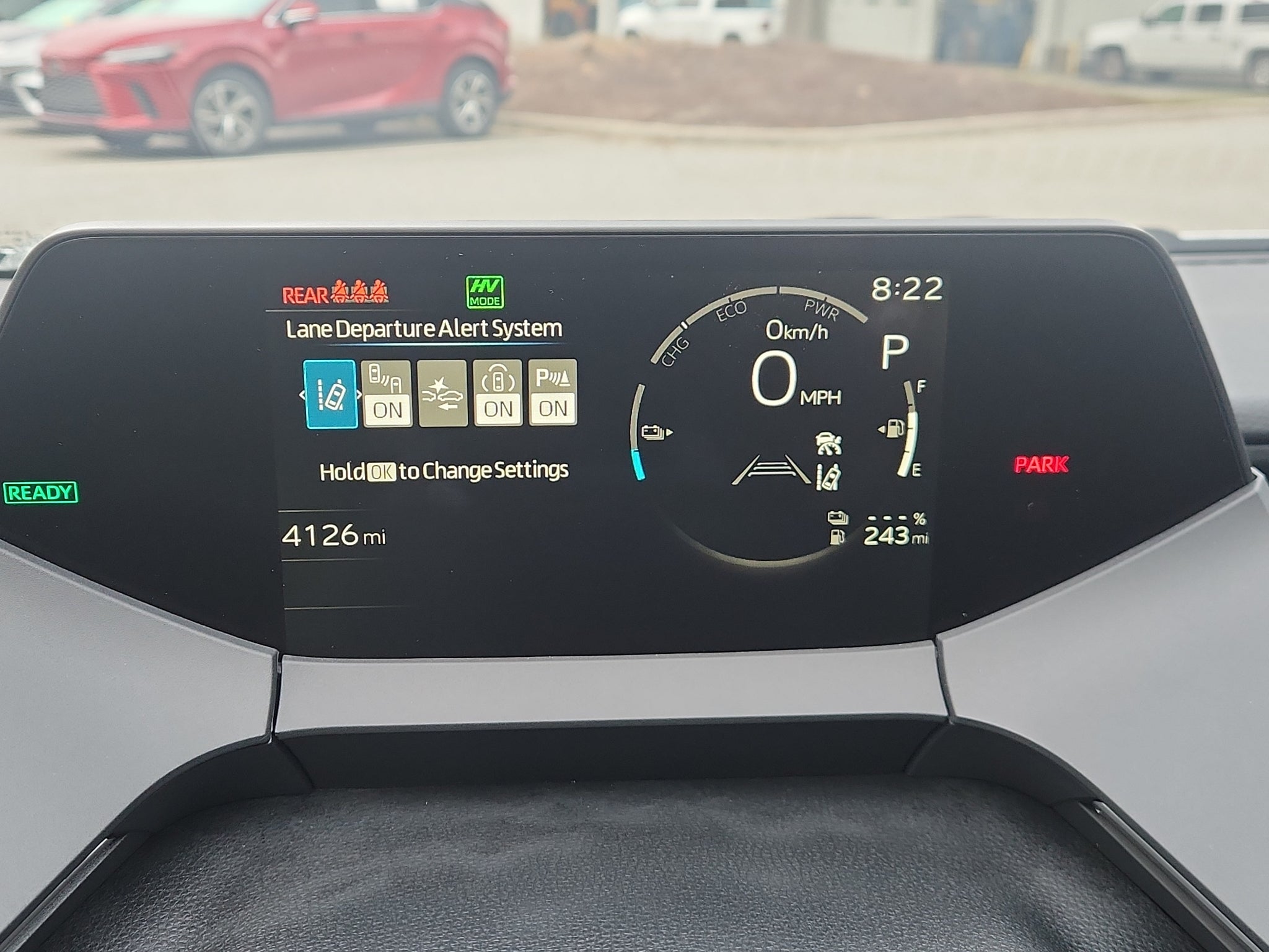 2026 Toyota Prius Prime SE