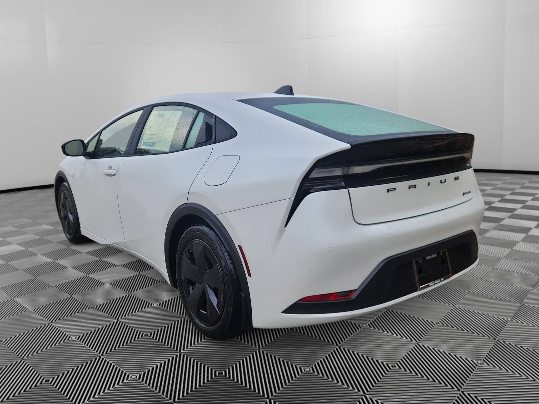 2026 Toyota Prius Prime SE