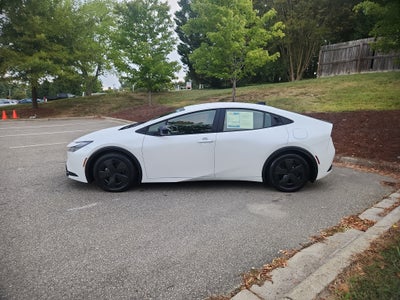 2026 Toyota Prius Prime SE