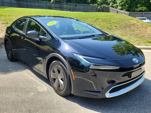 2026 Toyota Prius Plug-In Hybrid SE