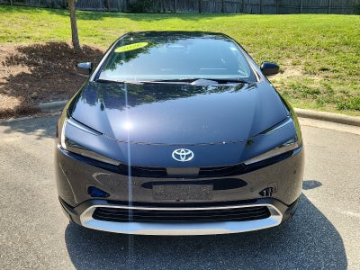 2026 Toyota Prius Plug-In Hybrid SE
