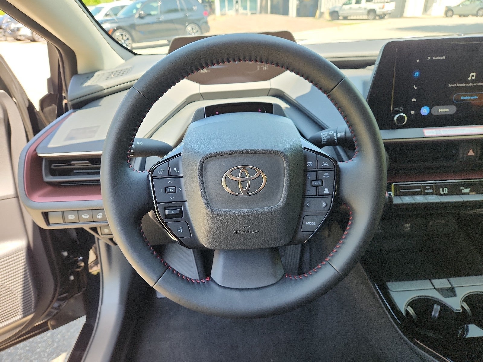 2026 Toyota Prius Plug-In Hybrid SE