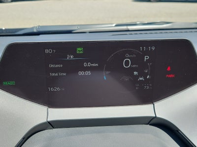 2026 Toyota Prius Plug-In Hybrid SE