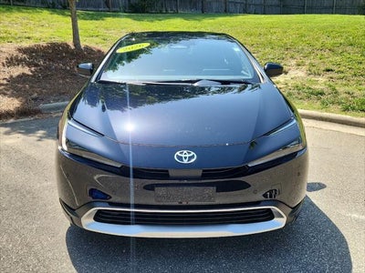 2026 Toyota Prius Plug-In Hybrid SE