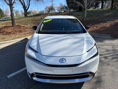 2025 Toyota Prius Plug-In Hybrid XSE