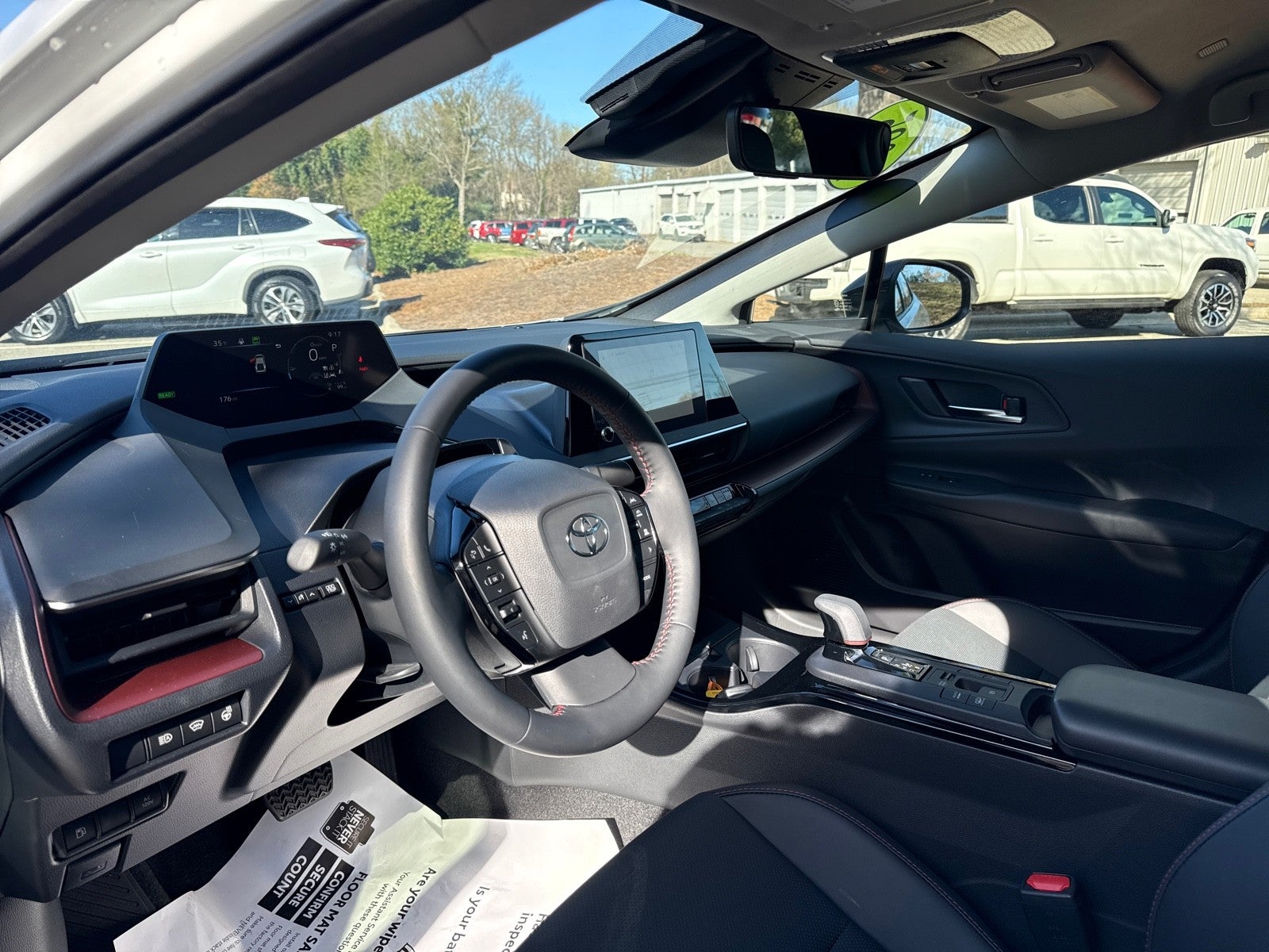 2025 Toyota Prius Plug-In Hybrid XSE