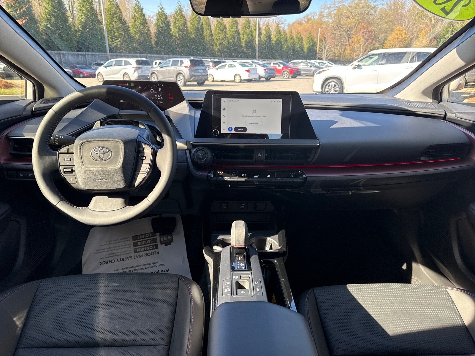 2025 Toyota Prius Plug-In Hybrid XSE