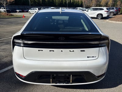 2025 Toyota Prius Plug-In Hybrid XSE