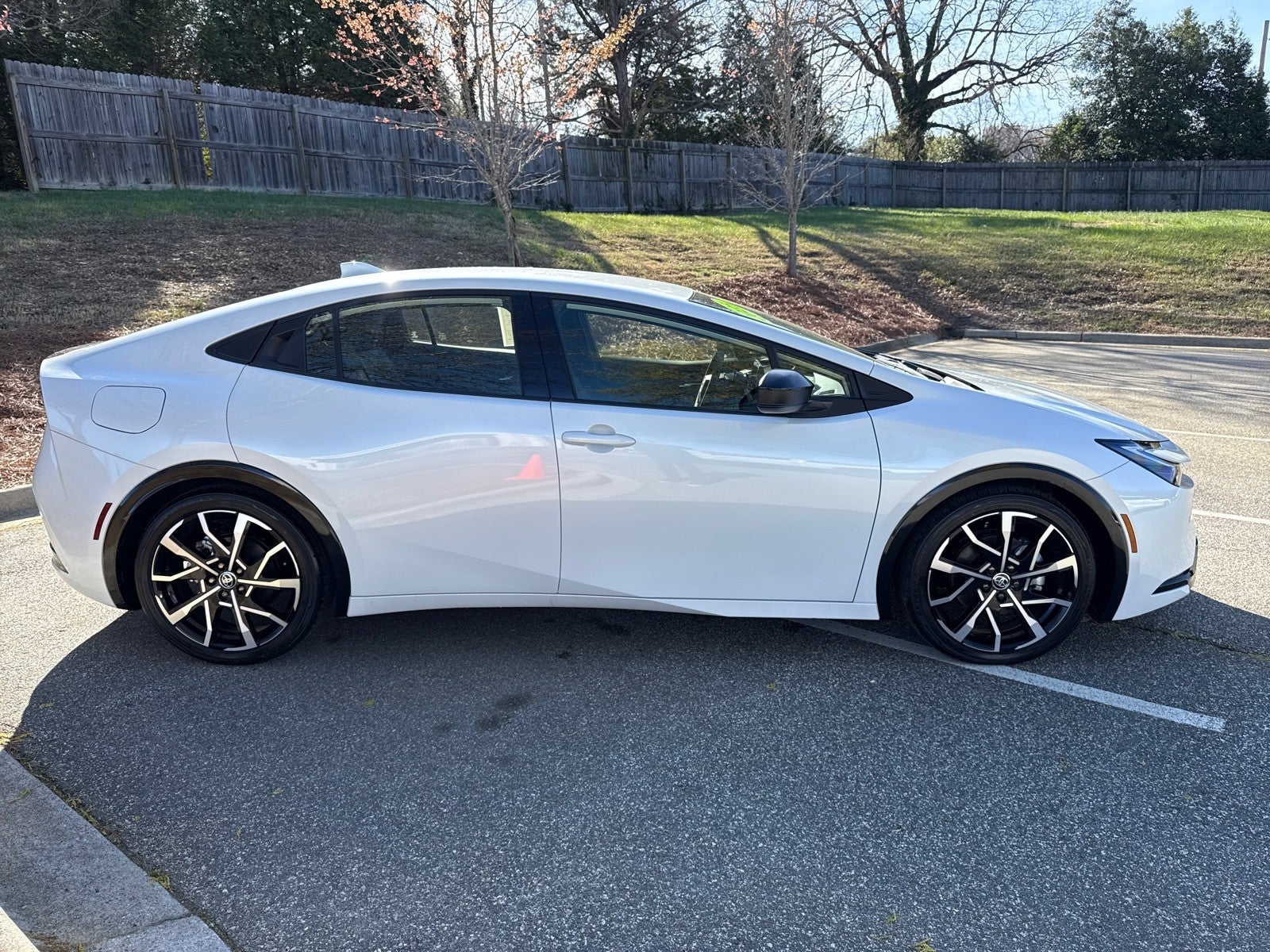 2025 Toyota Prius Plug-In Hybrid XSE