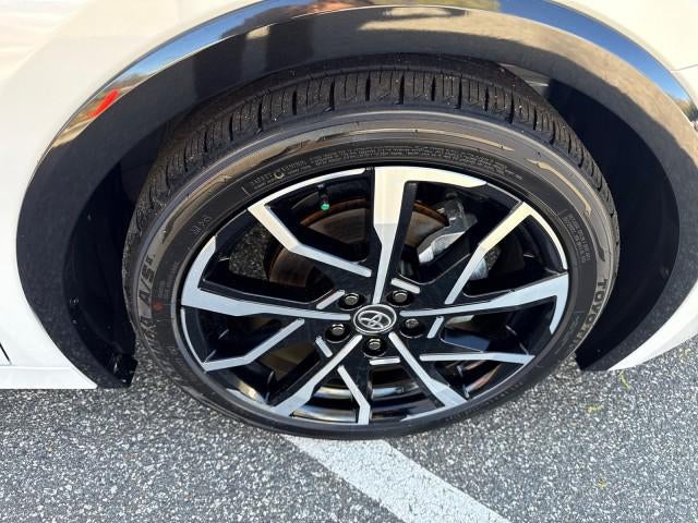 2025 Toyota Prius Plug-In Hybrid XSE