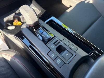 2025 Toyota Prius Plug-In Hybrid XSE