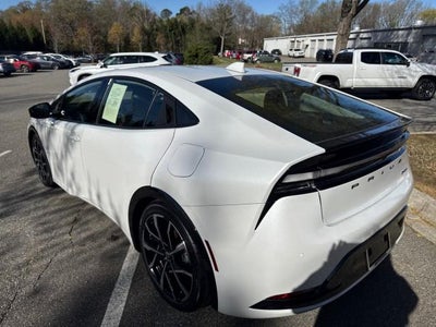 2025 Toyota Prius Plug-In Hybrid XSE