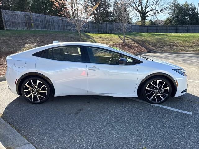 2025 Toyota Prius Plug-In Hybrid XSE