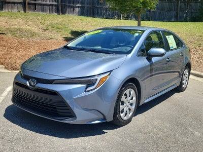 2025 Toyota Corolla Hybrid LE