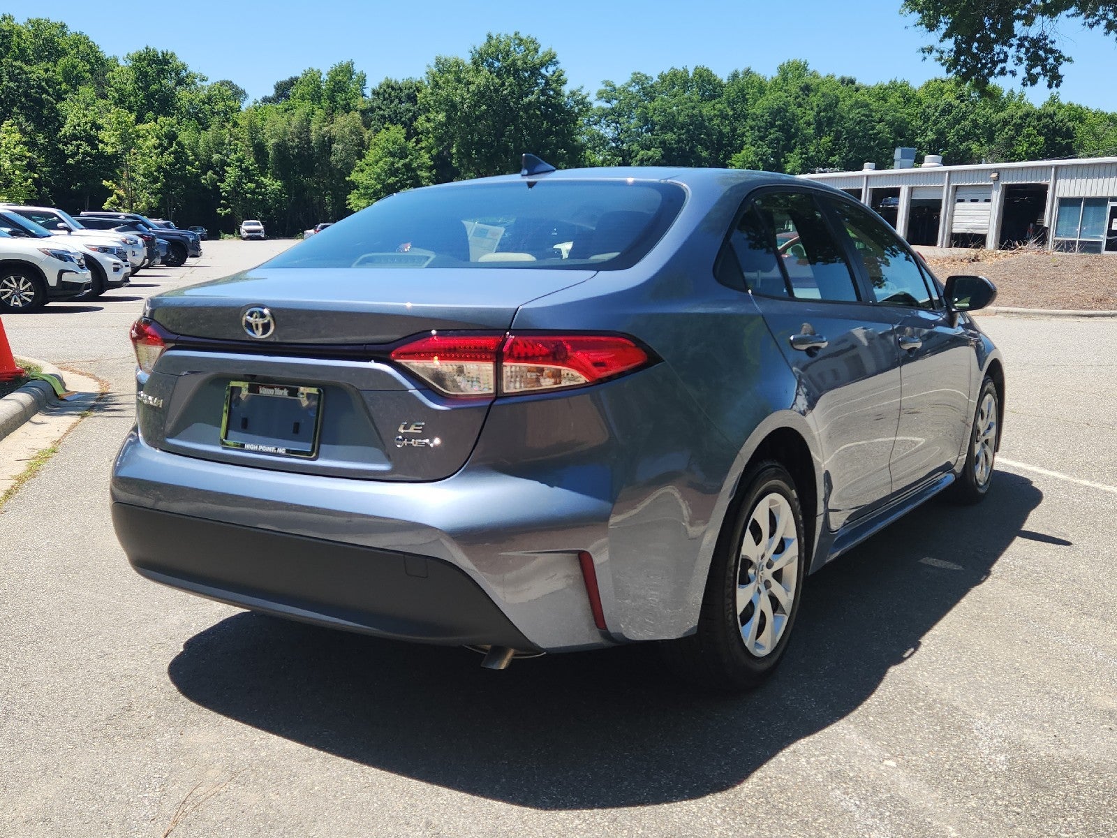 2025 Toyota Corolla Hybrid LE