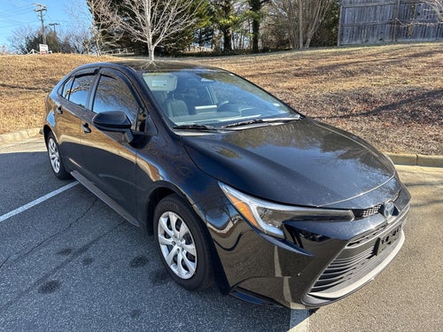 2023 Toyota Corolla Hybrid LE