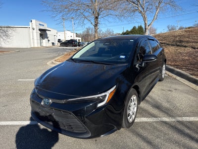 2023 Toyota Corolla Hybrid LE