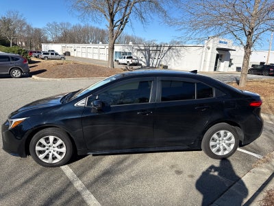 2023 Toyota Corolla Hybrid LE