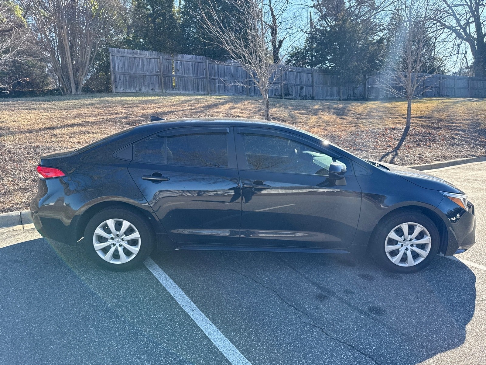 2023 Toyota Corolla Hybrid LE
