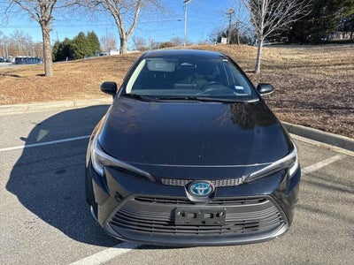 2023 Toyota Corolla Hybrid LE