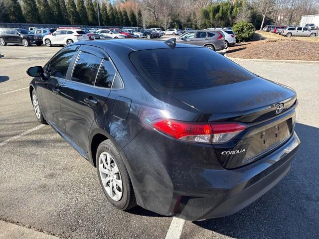 2023 Toyota Corolla Hybrid LE