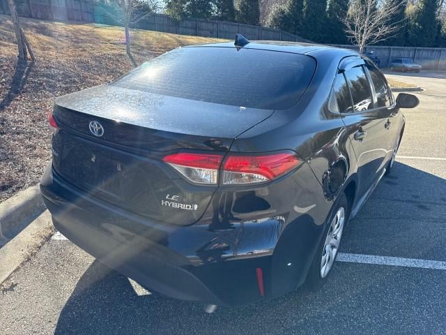 2023 Toyota Corolla Hybrid LE