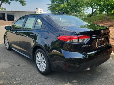 2026 Toyota Corolla Hybrid LE