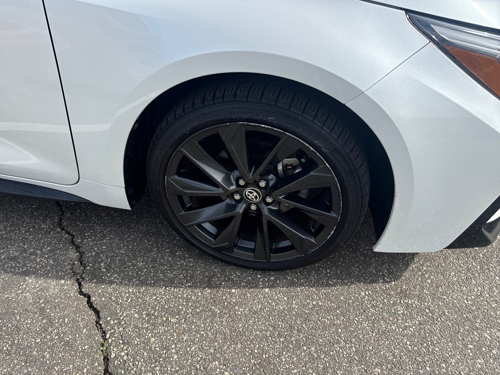 2024 Toyota Corolla Hybrid SE