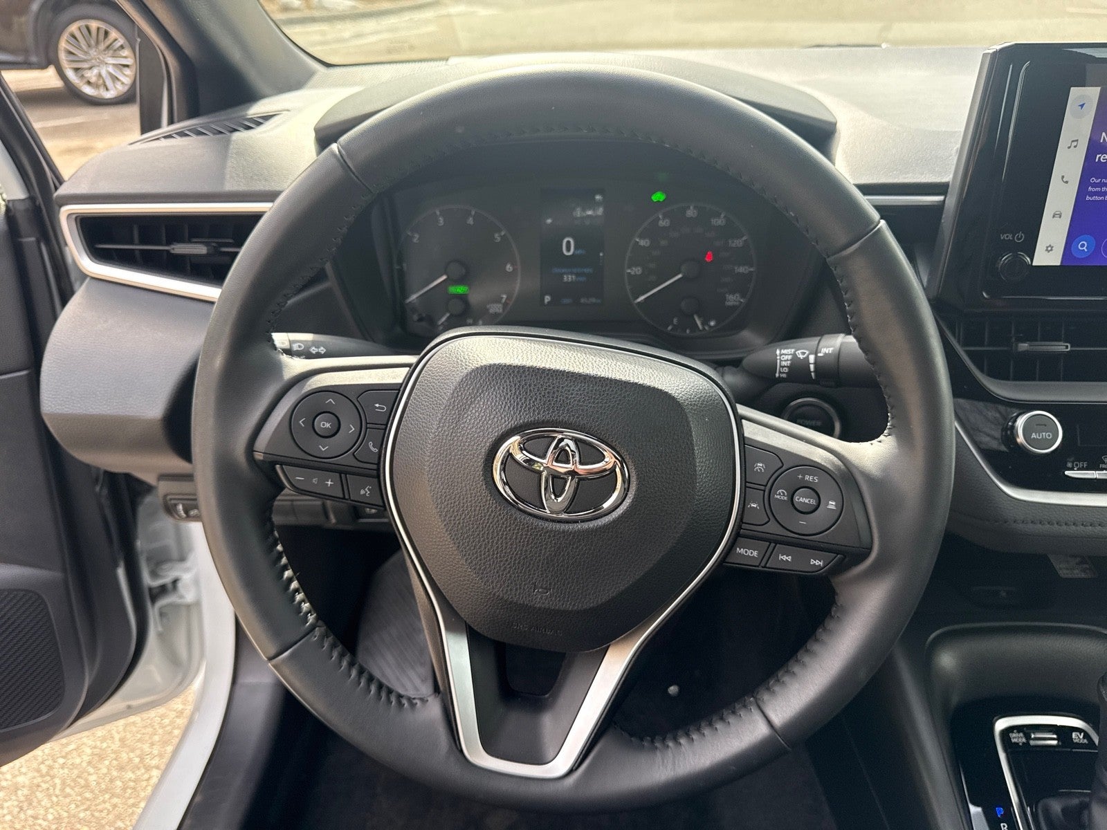 2024 Toyota Corolla Hybrid SE