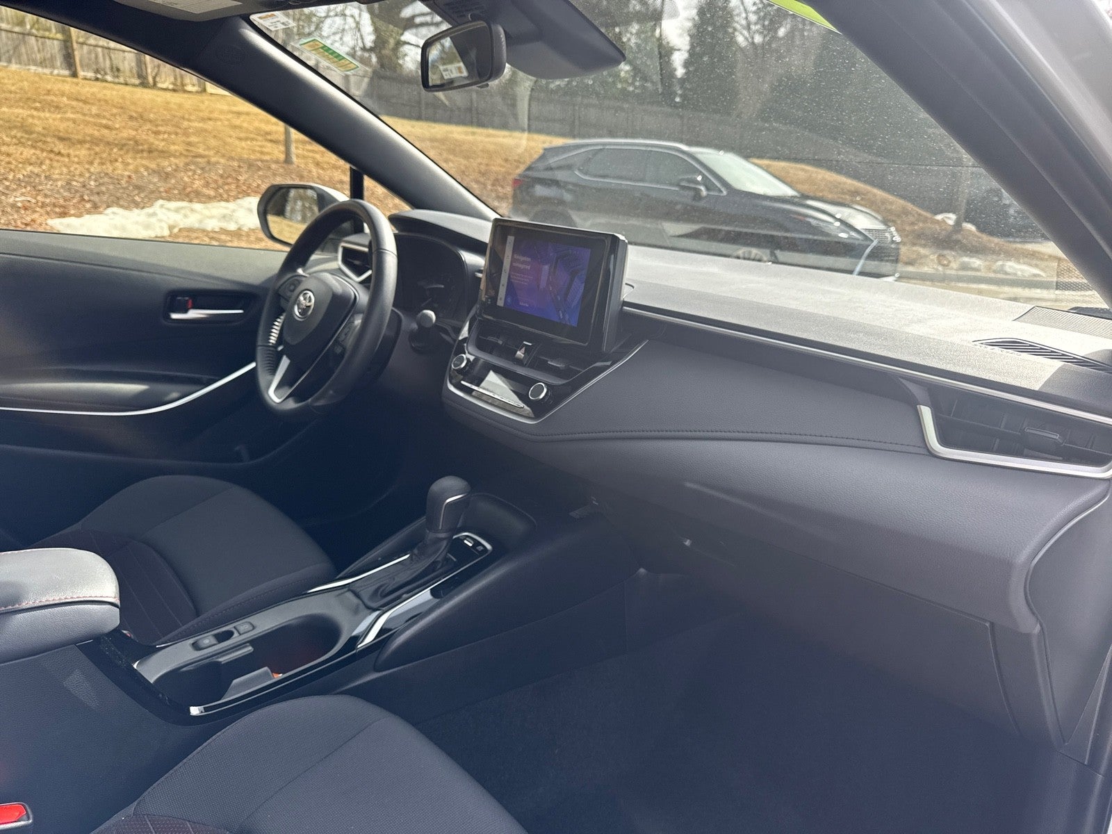 2024 Toyota Corolla Hybrid SE