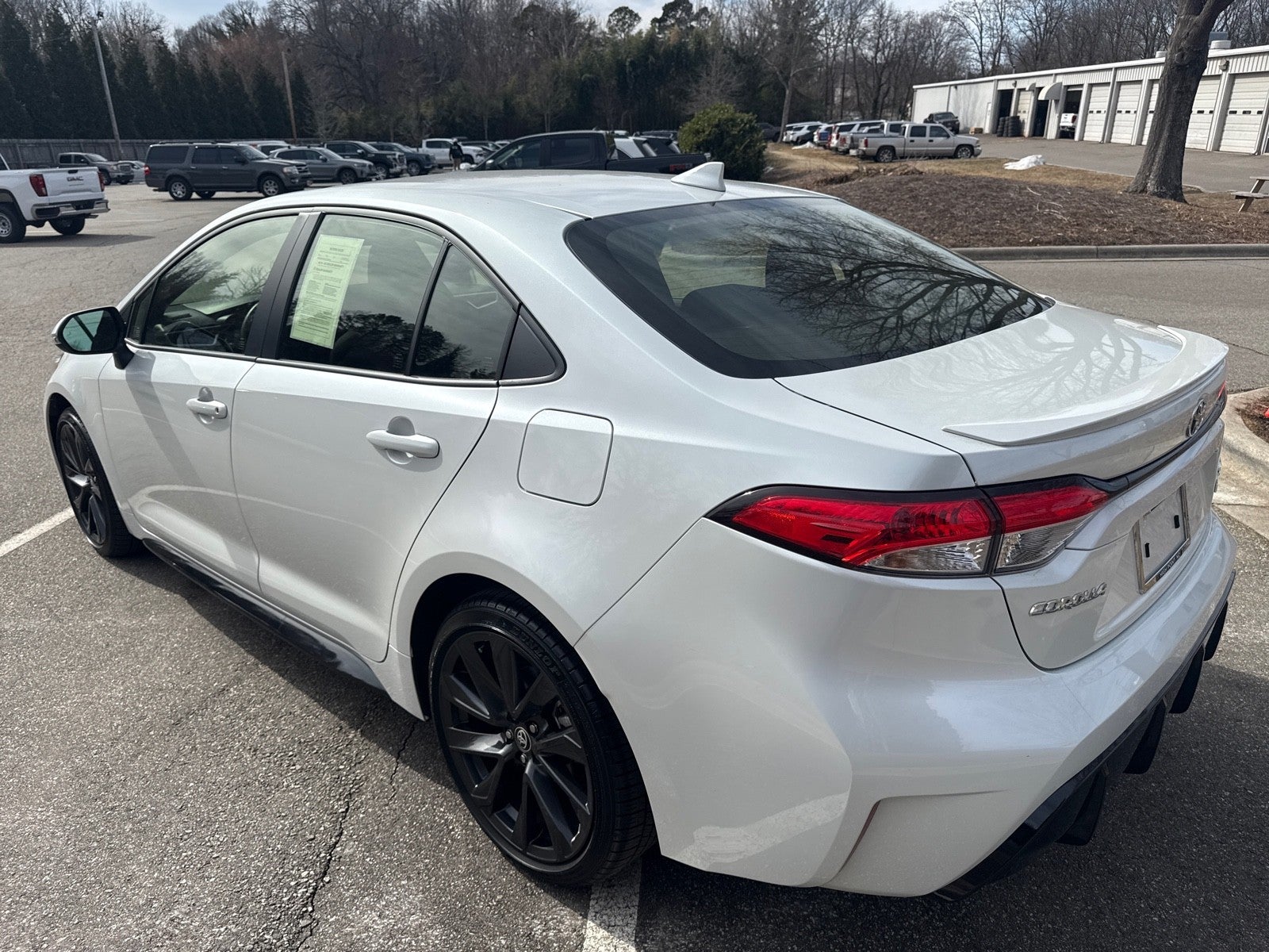 2024 Toyota Corolla Hybrid SE