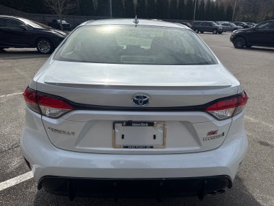 2024 Toyota Corolla Hybrid SE