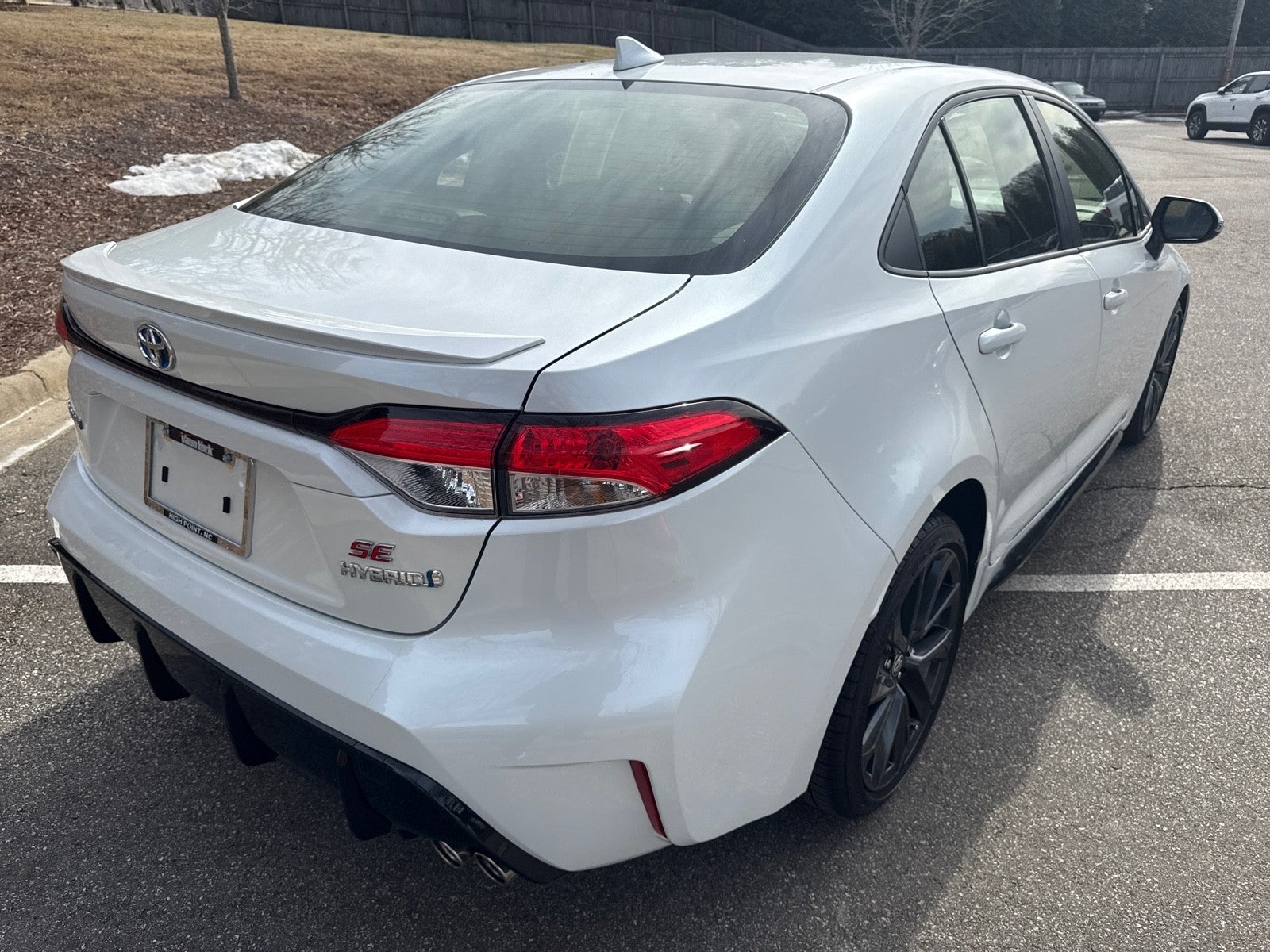 2024 Toyota Corolla Hybrid SE