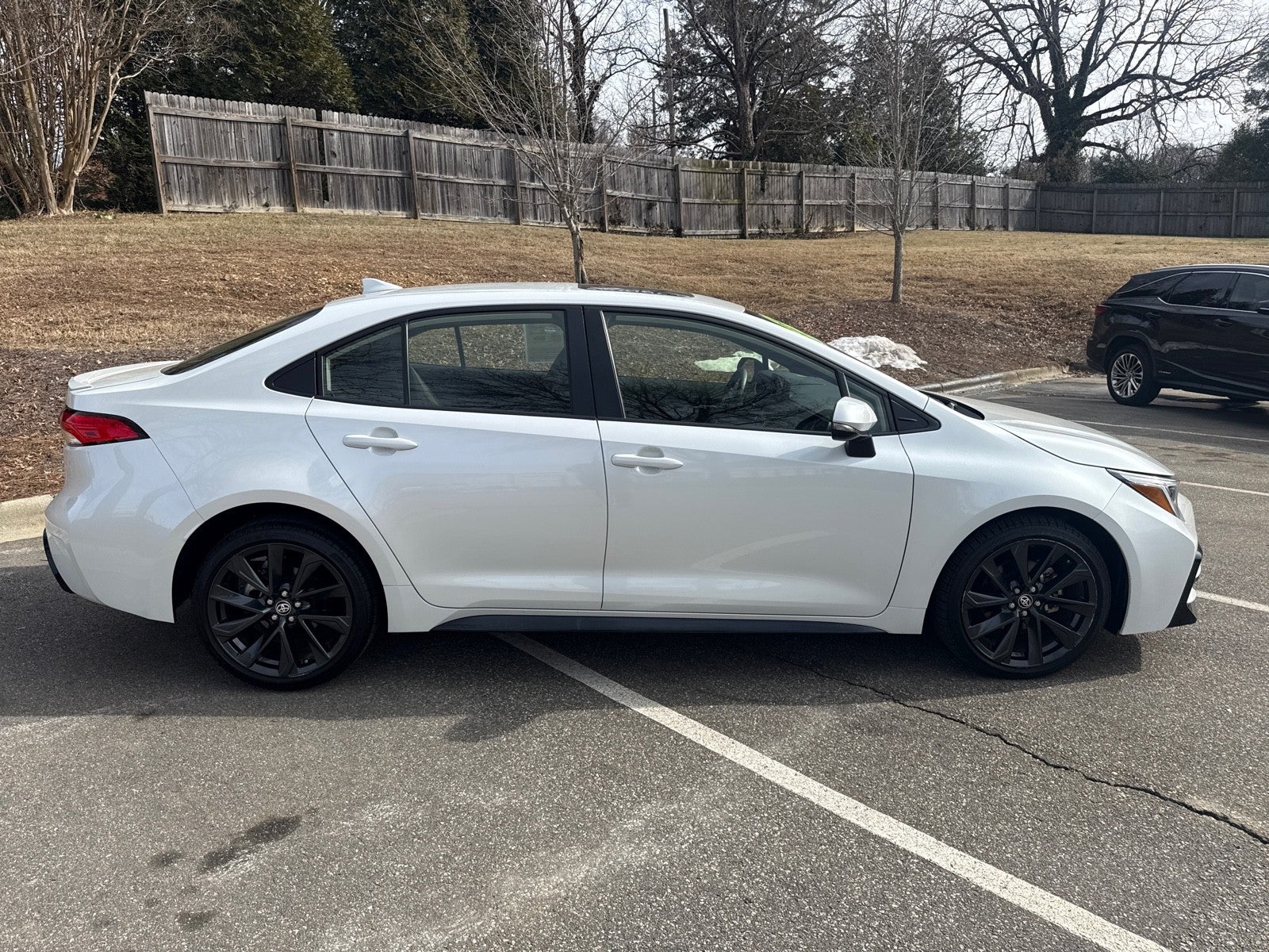 2024 Toyota Corolla Hybrid SE