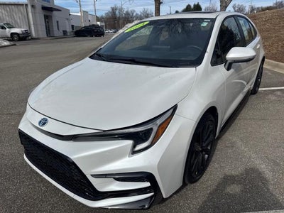 2024 Toyota Corolla Hybrid SE