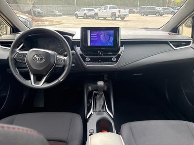 2024 Toyota Corolla Hybrid SE