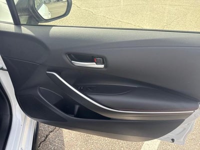 2024 Toyota Corolla Hybrid SE