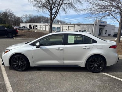 2024 Toyota Corolla Hybrid SE