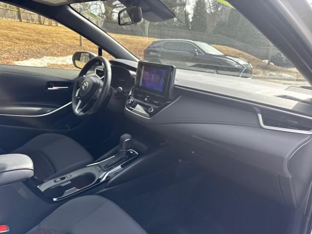 2024 Toyota Corolla Hybrid SE