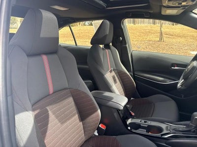 2024 Toyota Corolla Hybrid SE