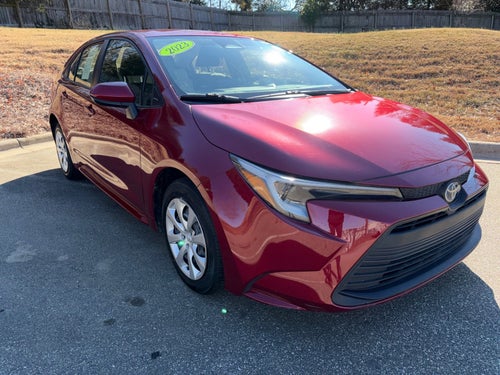 2023 Toyota Corolla Hybrid LE