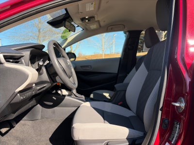 2023 Toyota Corolla Hybrid LE