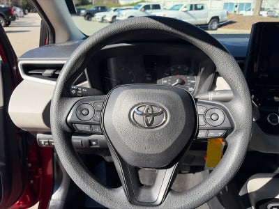 2023 Toyota Corolla Hybrid LE