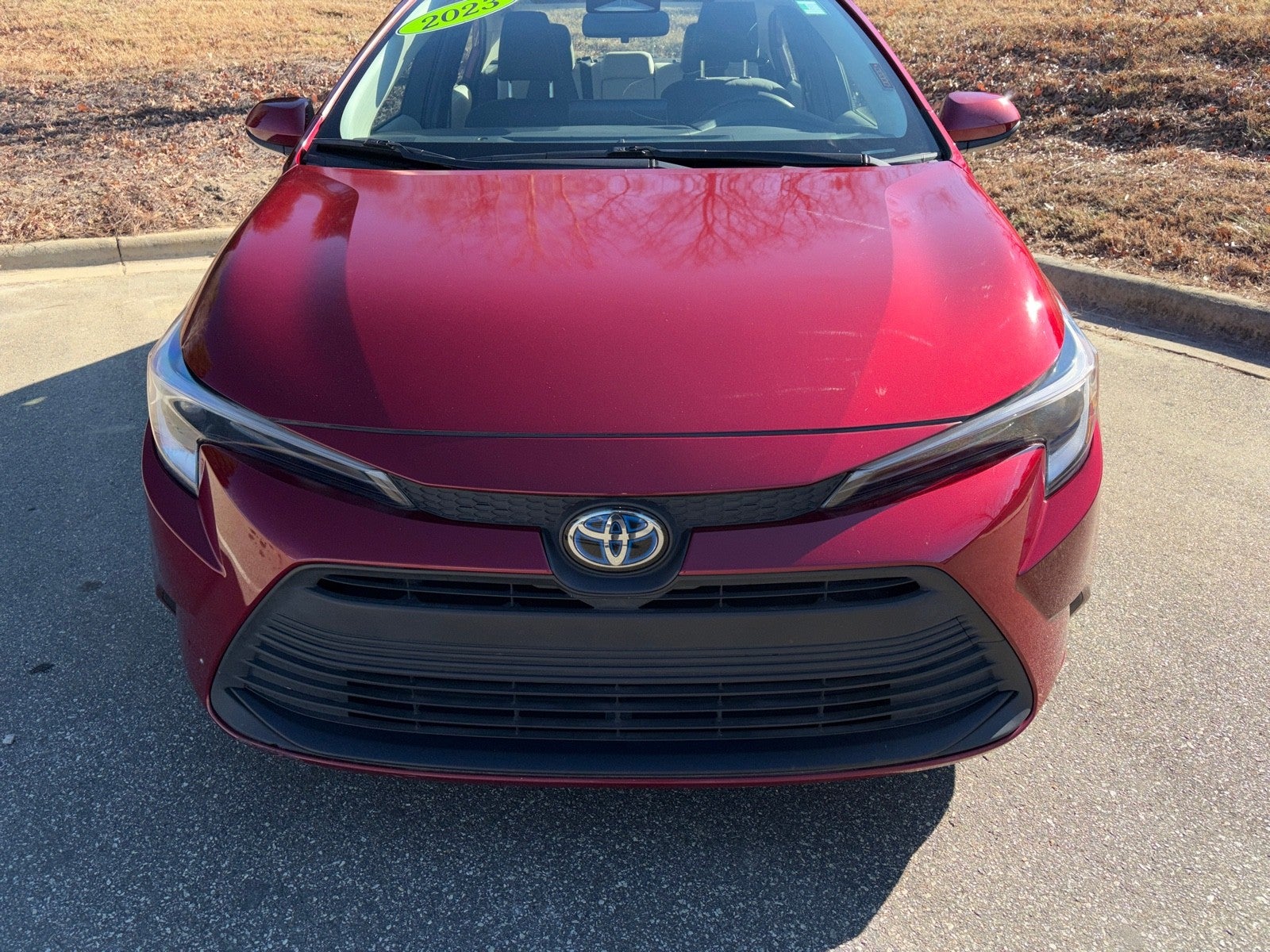 2023 Toyota Corolla Hybrid LE