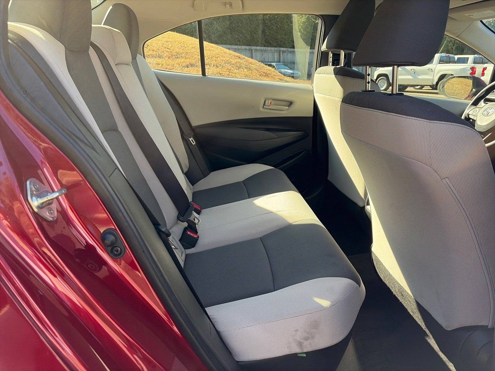 2023 Toyota Corolla Hybrid LE